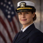 Image of a female Servicemember